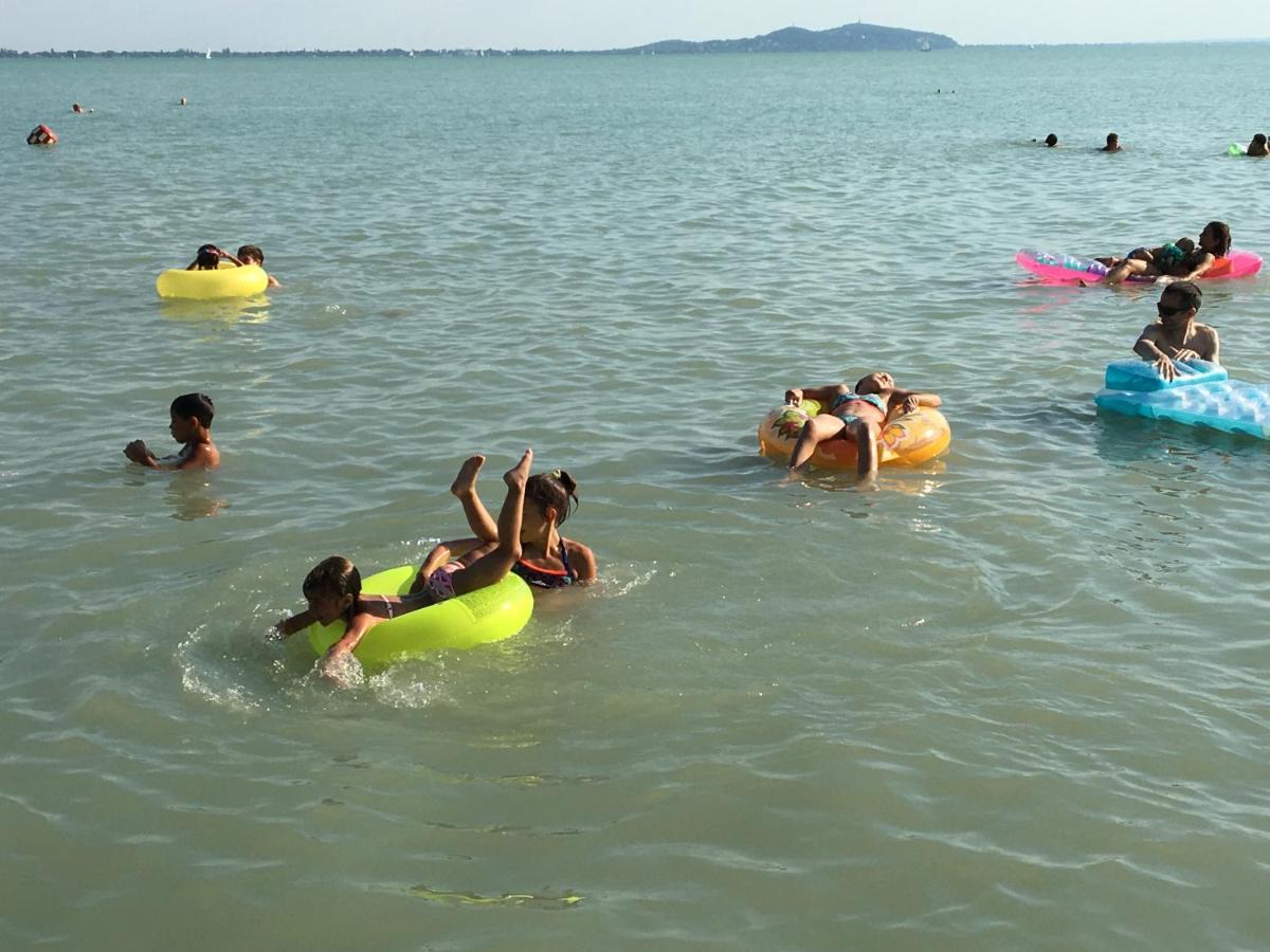 Balaton Wellness Tom Cat nyaraló Kovagoors Exterior foto
