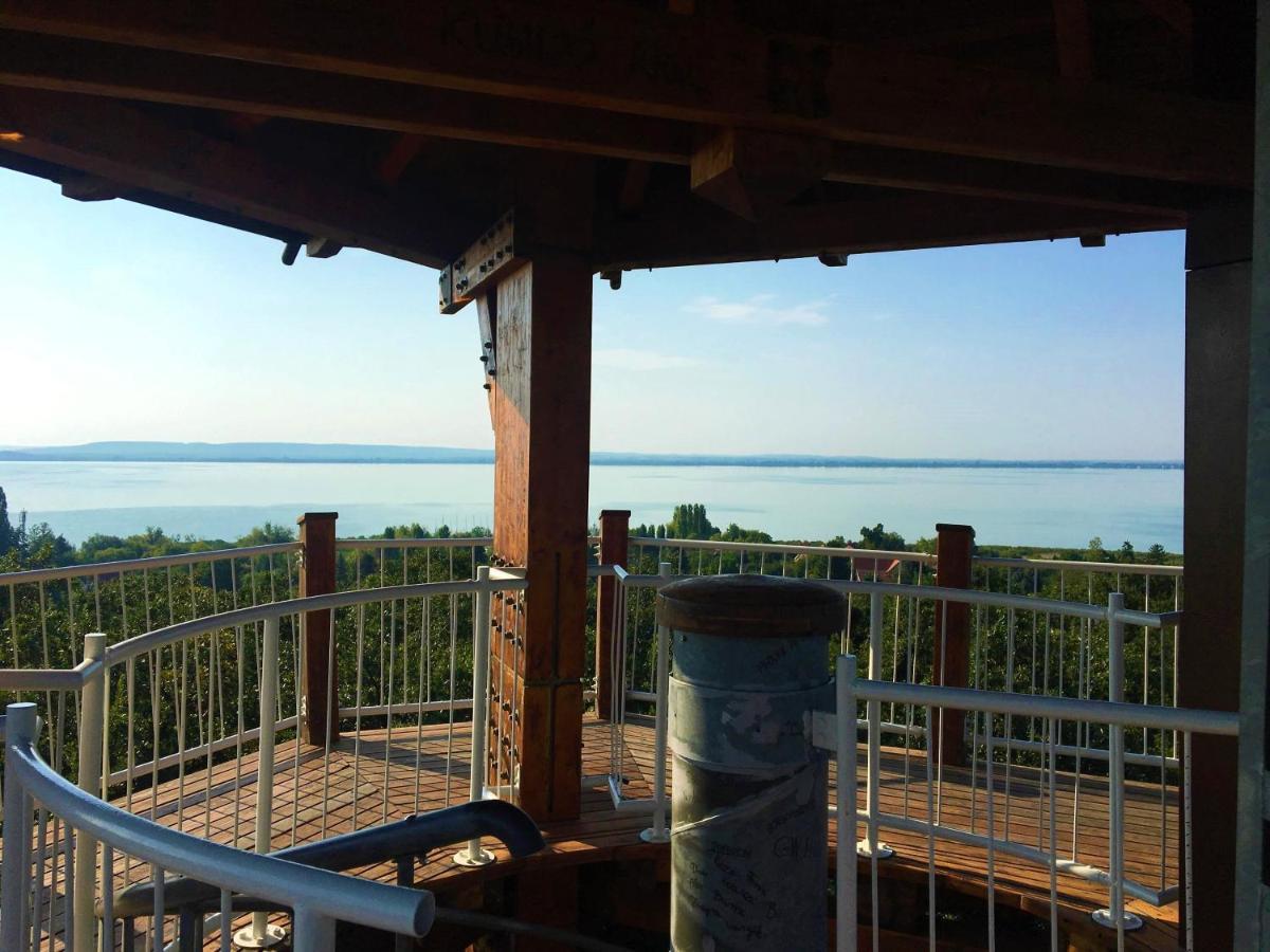 Balaton Wellness Tom Cat nyaraló Kovagoors Exterior foto