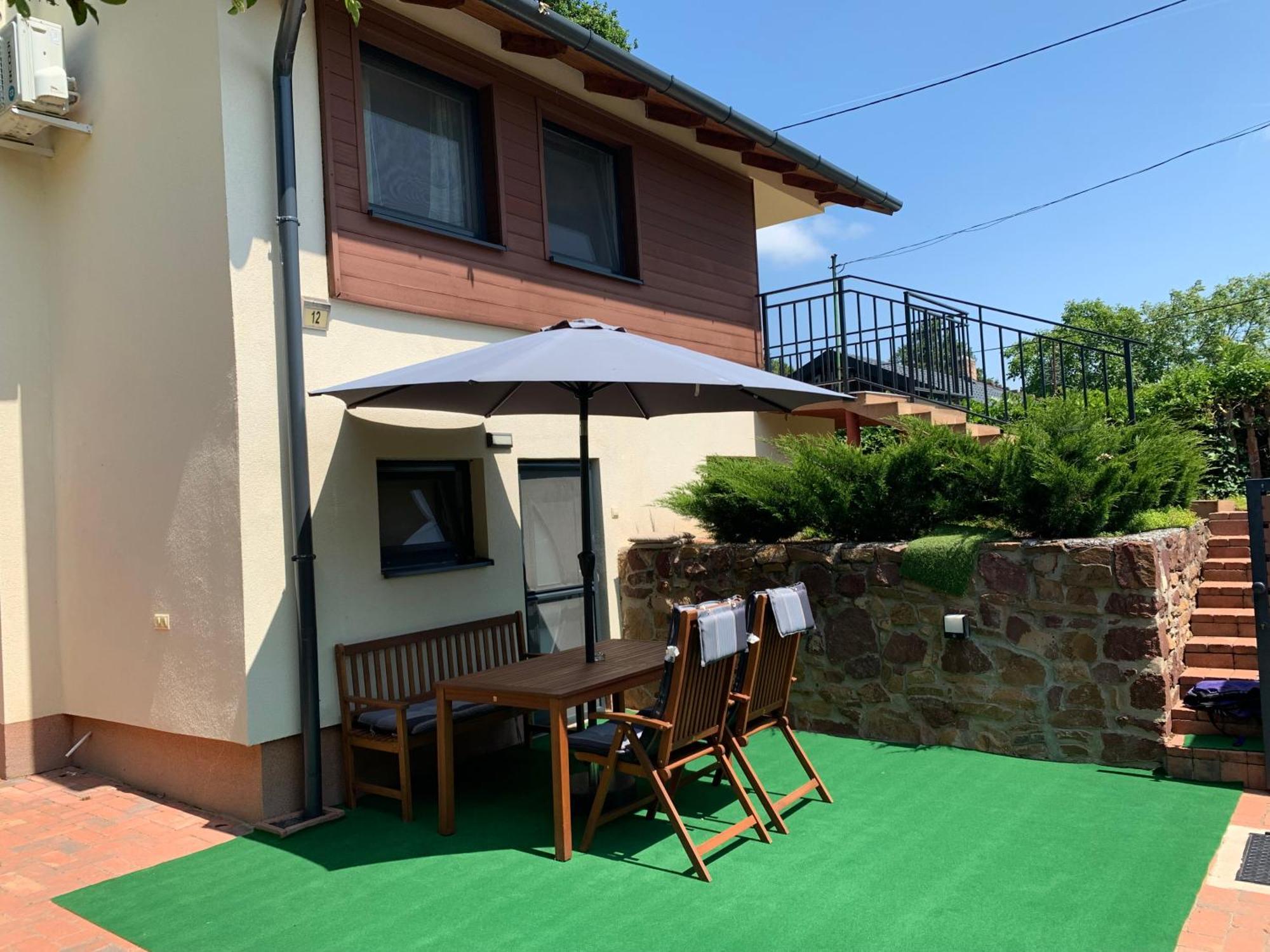 Balaton Wellness Tom Cat nyaraló Kovagoors Exterior foto